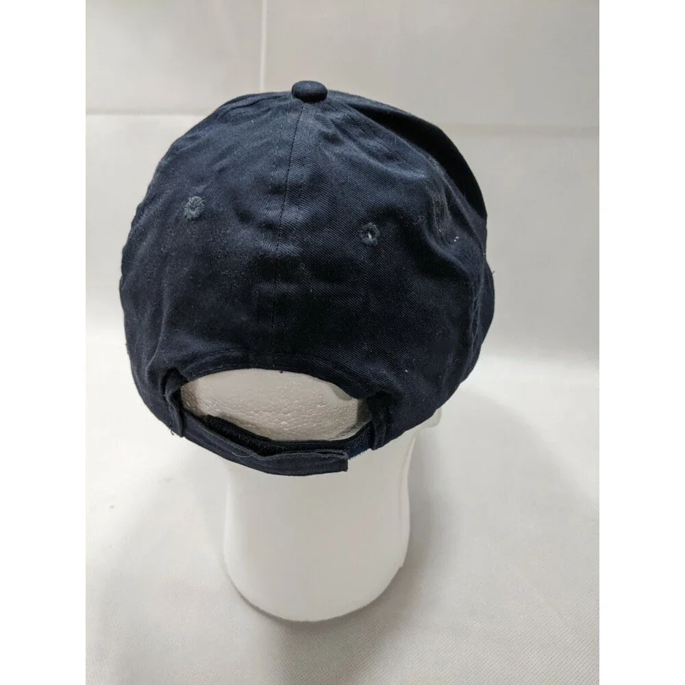 VINTAGE SEATTLE MARINERS BASEBALL HAT ADJUSTABLE TEAM MBL OC SPORTS VTG